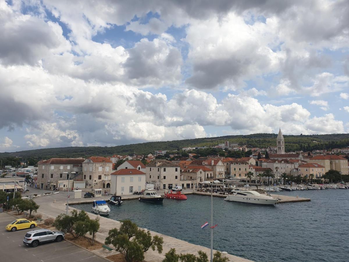 Sophos Apartman Supetar Kültér fotó