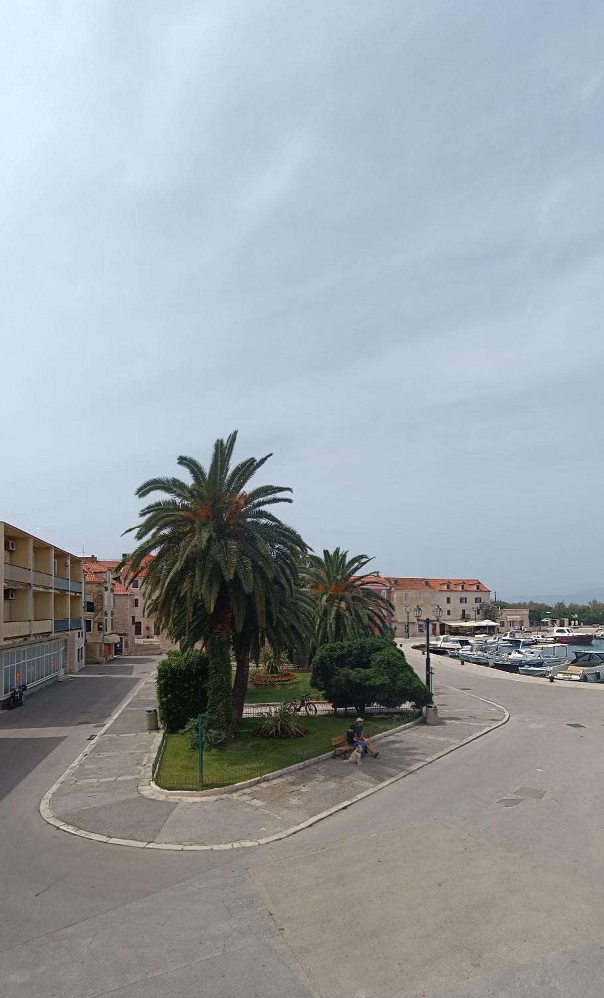 Sophos Apartman Supetar Kültér fotó