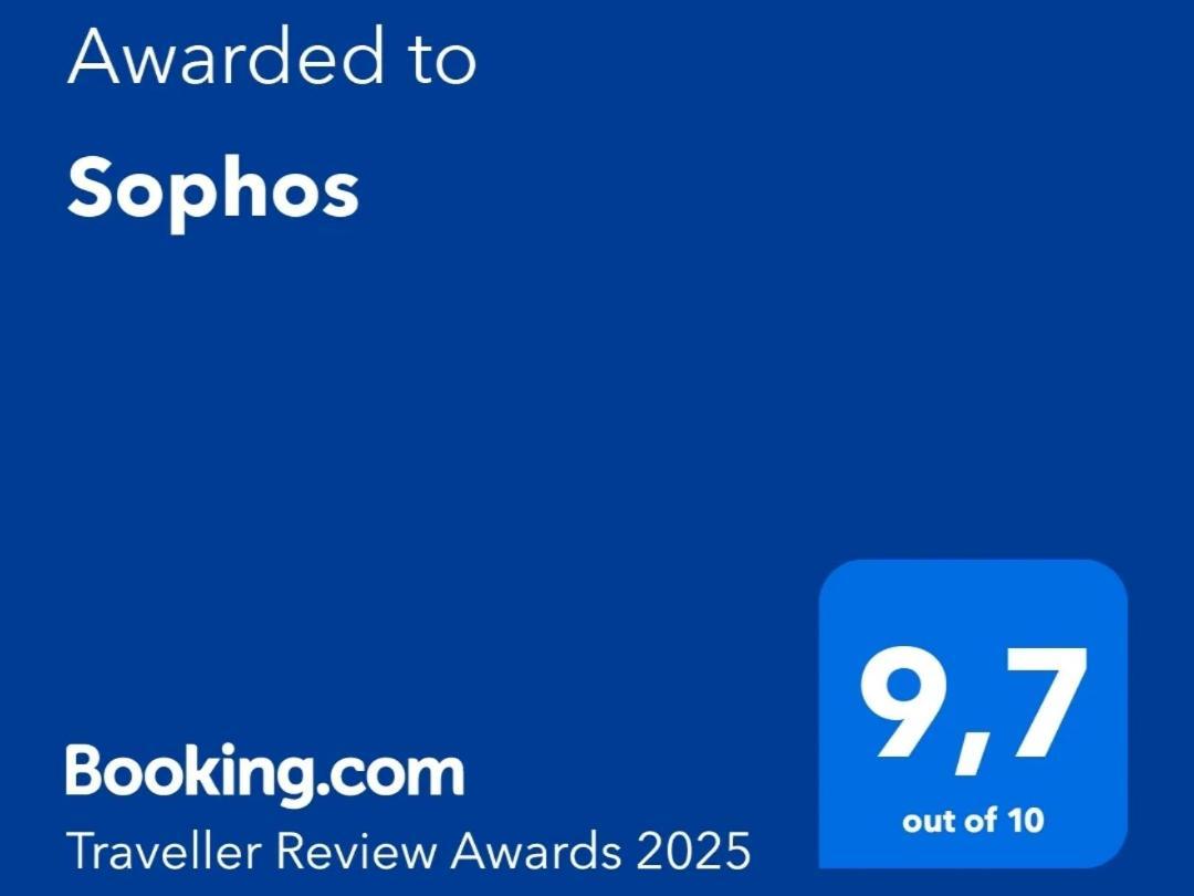 Sophos Apartman Supetar Kültér fotó